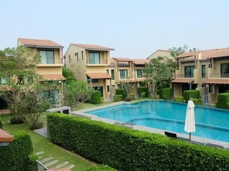 ขาย ทาวน์โฮม 2 ชั้น Issara Village อิสสระ วิลเลจ ชะอำ-หัวหิน 4 ล้านบาท