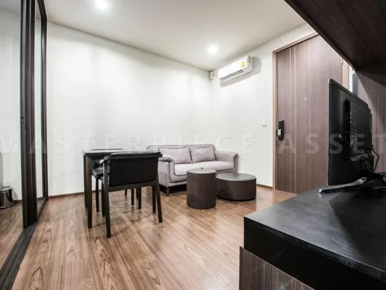 For Rent ให้เช่าThe Line Sukhumvit 71 1 bed 1 bath 31 sqm BTS Phra Khanong