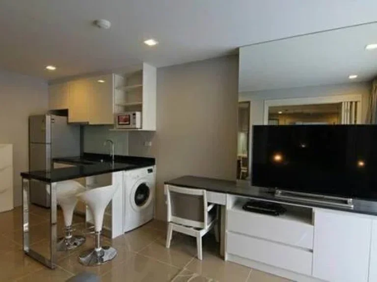 1 bedroom 357 sqm for SALE Mirage Sukhumvit 27 4th floor walk to BTS Asoke