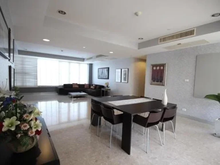 For Rent Hampton Thonglor BTS Thonglor 4 bedrooms 5 bathrooms Size 232 sqm 4th Floor South North