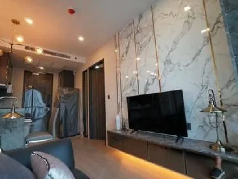 For Rent Condo Ashton Asoke Full Luxury Decorate