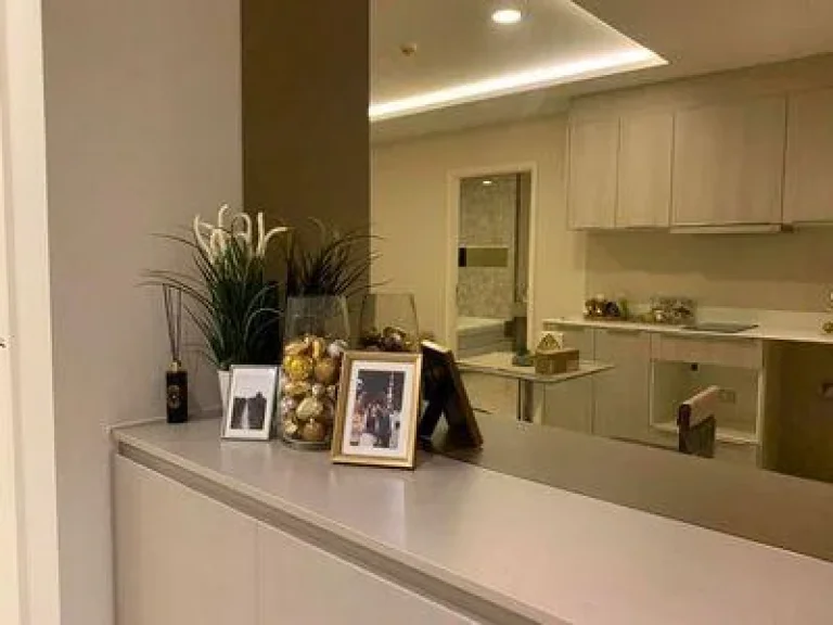 For Rent Vtara Sukhumvit 36 ห้องสวย วิวสระ ตำแหน่งดีสุดในโครงการ ผนังห้องไม่ติดใคร