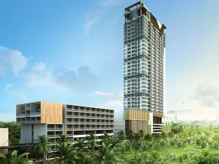 ขายดาว์นคอนโด Veranda Residencesคอนโด วีรันดา เรสซิเดนซ์ พัทยา