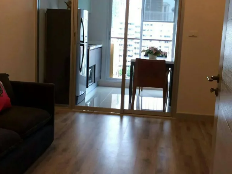 Condo for Rent Centric Sathorn Saint Louis 34 sqm