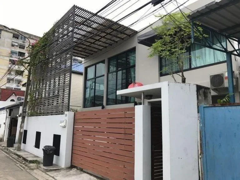 HS00560House For Sale บ้านเดี่ยว โชคชัย4 แยก30 68MB