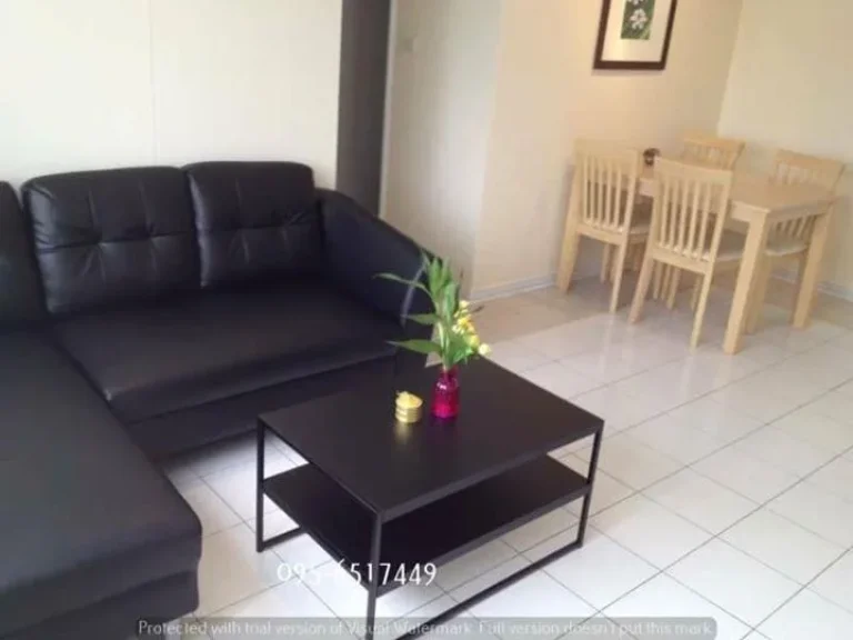 2 bedrooms at Lumpini Center Sukhumvit 77 for sale with Tenant