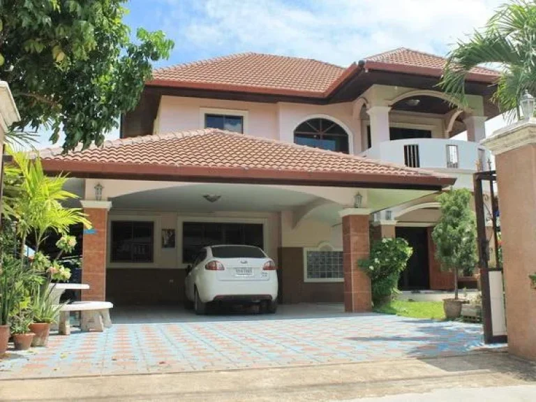 HR3605 Large 4 bedrooms house for rent Near Chiang Mai City