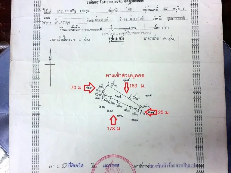 ขายที่นาอำเภอม่วงสามสิบ ที่ดินม่วงสามสิบ ที่นาอุบลราชธานี ที่นาแปลงสวย