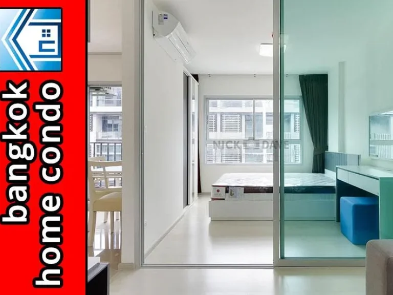 bangkok condo rent aspire lat phrao 113 youtube