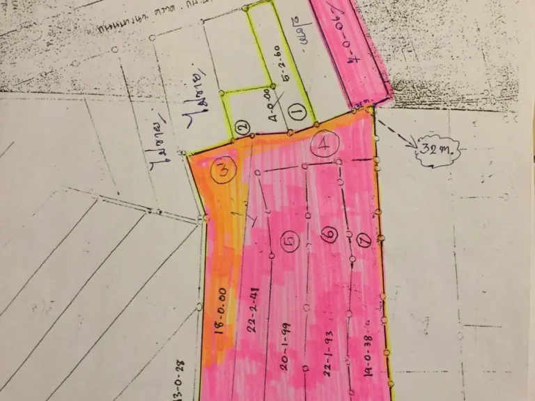 ขายที่ดินติดถนนบางนาตราด กม41 ขาเข้า 7 ไร่ ไร่ละ 25 ล้าน หน้า 54 m พื้นที่สีม่วงอ่อน เหมาะทำ โชว์รูม ออฟฟิต โกดัง ทำเลดี พื้นที่สวย ติดปั้ม ปตท ถมแ