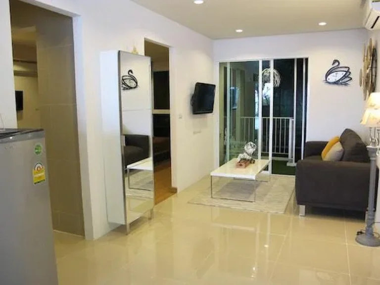 คอนโด โครงการ HAPPY CONDO ลาดพร้าว 101 ตึก E ชั้น4 ห้องมุม ห้องขนาด 68 ตรม ราคา 35 ลบาท