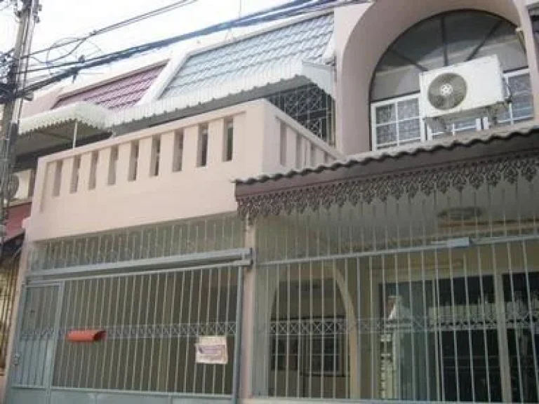 ให้เช่า ทาวน์เฮ้าส์ สุขุมวิท 36-38 ใกล้สถานีรถไฟฟ้า BTS ทองหล่อ House for rent near BTS