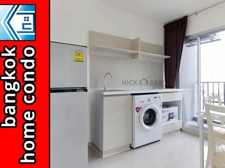 Bangkok Condo For Rent Aspire Ladprao 133 youtube