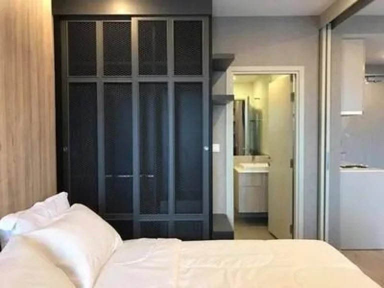 R082- For Rent Ideo Q Chula-Samyan MRT สามย่าน ห้องสูง วิวสวย