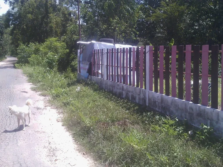 ขายที่ดิน30 ตรว บ้านนาดู ตำลบขามใหญ่ อำเภอเมือง จังหวัดอุบล