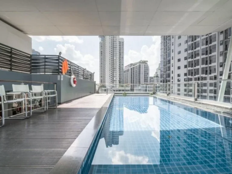 ขายพร้อมผู้เช่า Condo The Colory Vivid 315 ตารางเมตร 1