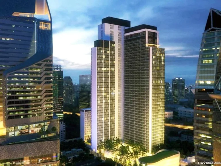 NOBLE PLOENCHIT for sale 1 bed 4750 sqm 13000000 Bath