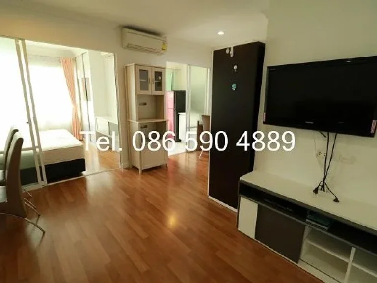 For RentLumpini Place Condo MRT rama9 Fully-Furnished 13000month 086 5904889