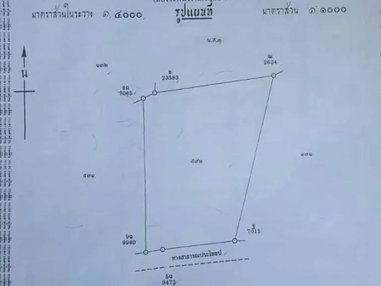 ขายด่วนที่ดินน่านทำเลทอง