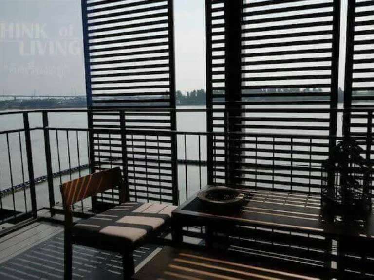 For Rent 15000 THB for Month U Delight Residence Riverfront Rama 3