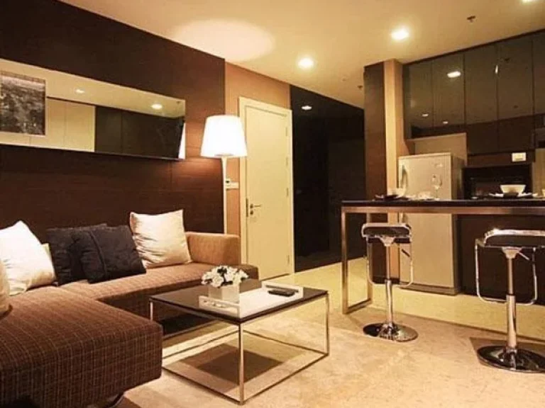  ให้เช่า 2 ห้องนอน สวยสุดฟิน คอนโด ณุศาสิริ ติด BTS เอกมัย For Rent 2 Bedrooms at Nusasiri Next to BTS