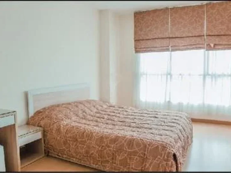 LIFE at Sukumvit 65 Condo for rent 1 bedroom 1 bathroom 41 sqm 6th floor