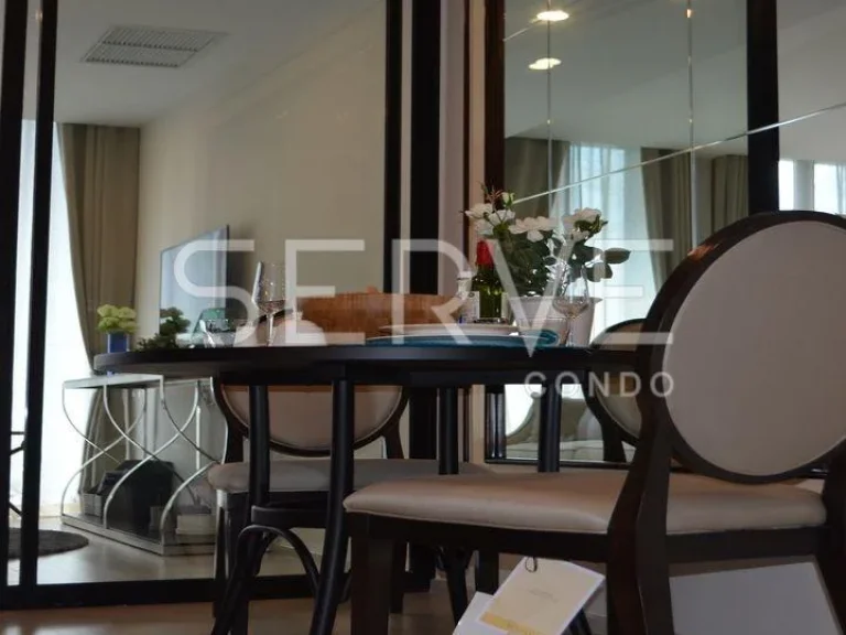 NOBLE PLOENCHIT brand new Condo for rent 1 bed 4658 sqm 50000 per month