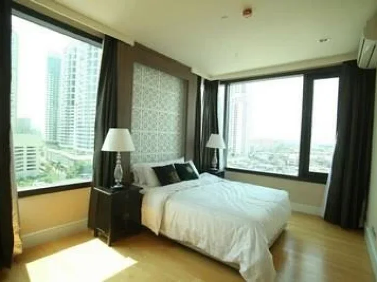 FOR RENT LUXURY 3 BED 3 BATH AT AGUSTON SUKHUMVIT 22 NEXT TO BTS PHROM PHONG