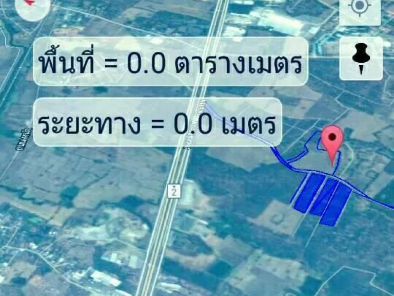 ขายที่ดินโฉนด14ไร่ไมต้องถม ห่างถนนมิตรภาาพ300เมตรตำบลโคกรวดไกล้โรงเรียนนาฎศิลป์