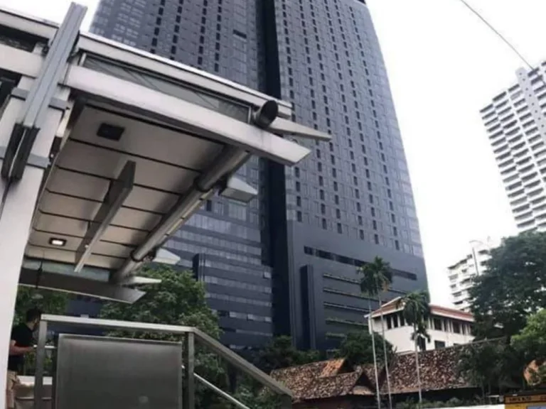  For rent 1 bedroom Asthon asoke near BTS Asoke MRT Sukhumvit 