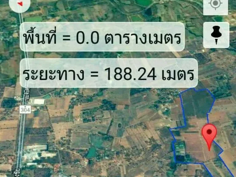 ขายที่ดินโฉนด 290 ไร่ เหมาะทำโครงการจัดสรรขนาดใหญ่ทำแปลงสวัสดิการณ์ของทางราชการติดถนนลาดยาง ห่างแยกสวนสัตว์7โลกว่า