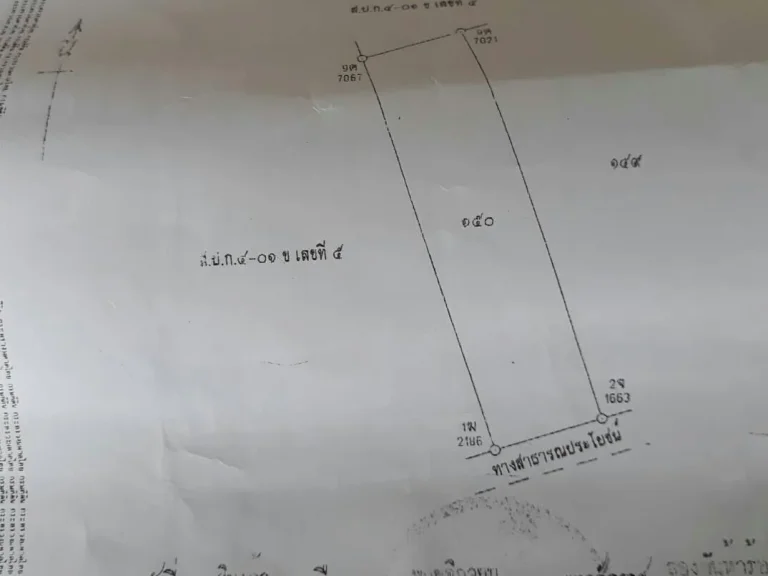 ขายที่ดินสำหรับปลูกบ้าน 1-0-78 ไร่ ในเขตเทศบาลลี้ ลำพูน