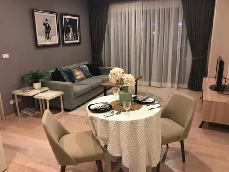 เช่า FOR RENT NOBLE SOLO THONGLOR 1 bed 51 Sqm30000Amazing Decorated Fully Furnished HOT DEAL NEAR BTS THONGLOR