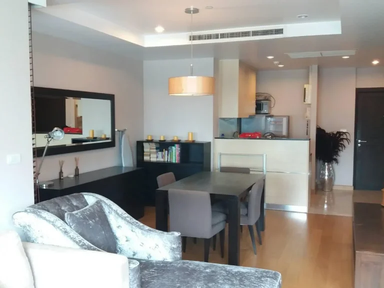 Sale Sathorn Garden with FullyFurnished Good view