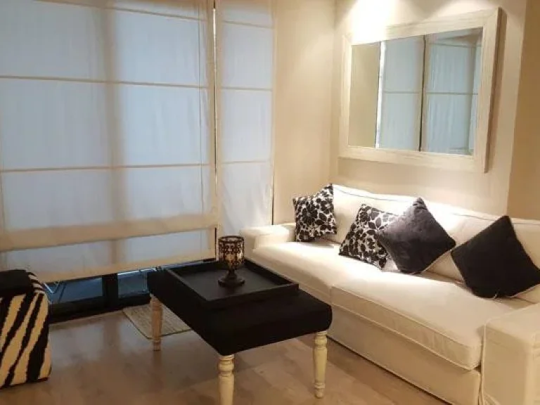  ให้เช่า 1 ห้องนอน คอนโด อโศก สวยจัดหนัก For Rent 1 Bedroom Condo At Asoke Beautiful 