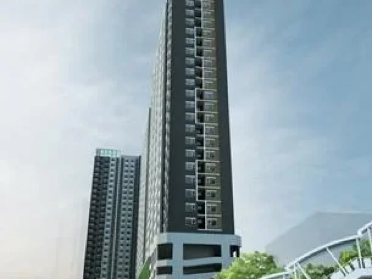 Down Payment For sale at Aspire Sathorn thapra bts Talat Phlu 1 bedroom 1 Bathroom 305 sqm 21st floor east type A21C18