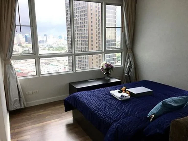 The Bloom Sukhumvit 71 For Rent near BTS Phra Khanong 88 sqm unit