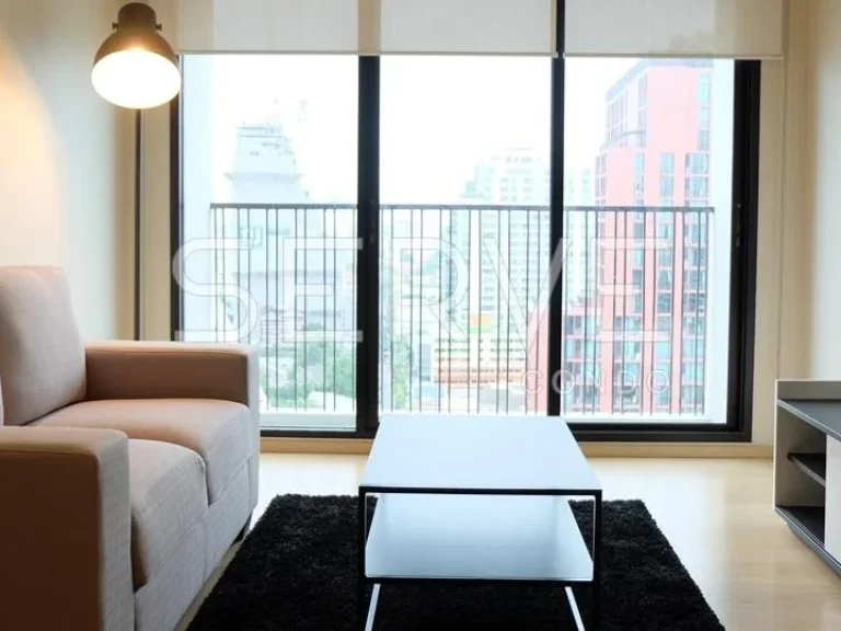 NOBLE REFORM for rent a few steps from BTS Ari 1 bed 5386 sqm 32000 Baht per month