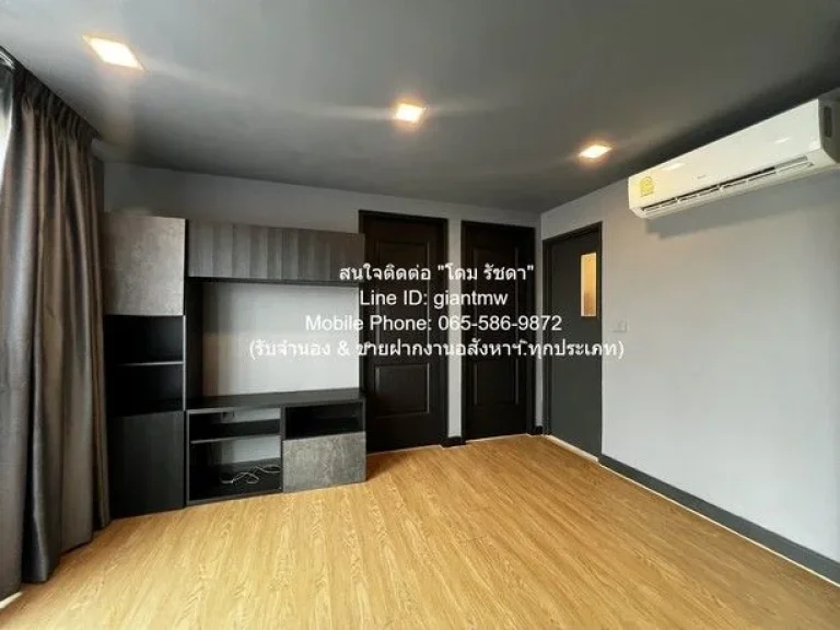 condo เดอะ ไลท์ นิวยอร์ค 1 ห้องนอน 42 SQUARE METER 3850000