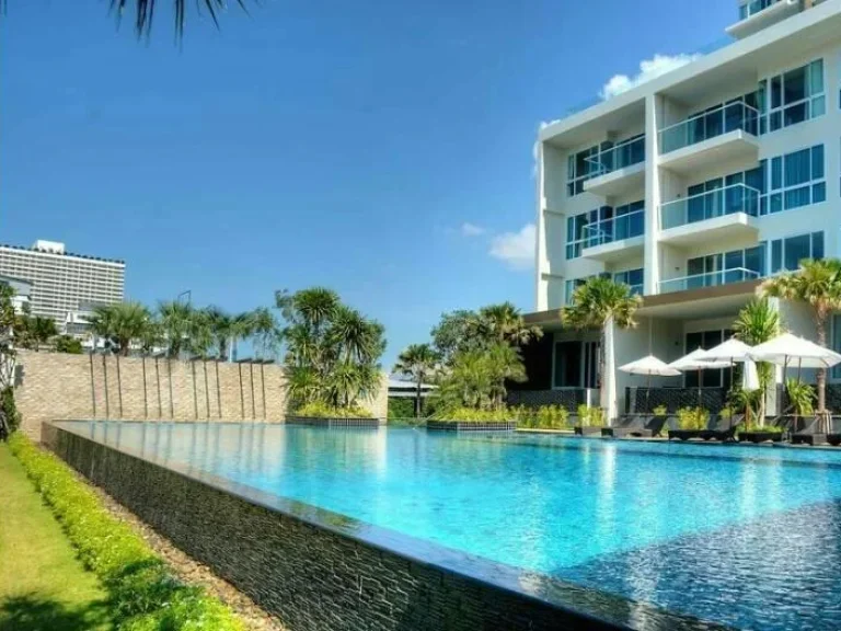 Cetus Beach Front Pattaya Condo for rent