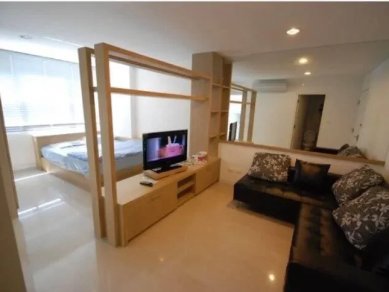 Condo One for Rent 1 Bed 31sqm studio 390m to BTS Thonglor full furnished ready to move in