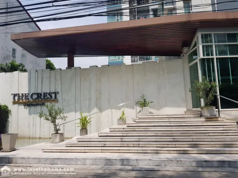 condo the Crest สุขุมวิท 49