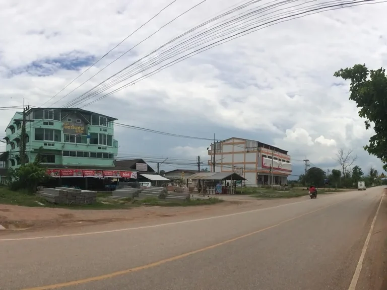 ขายที่ดินพร้อมกิจการ ร้านขายวัสดุก่อสร้าง อนครไท จพิษณุโลก