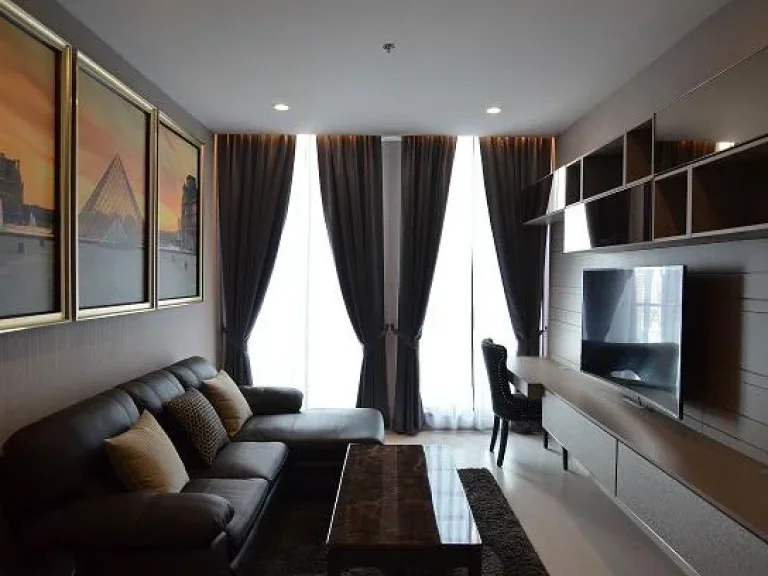 NOBLE PLOENCHIT brand new Condo for rent 2 Beds 8842 sqm 85000 per month ปล่อยเช่าคอนโด โนเบิล เพลินจิต ขนาด 88