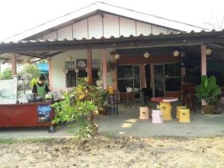 ขายบ้านเดี่ยวพร้อมที่ดิน 107ตรว