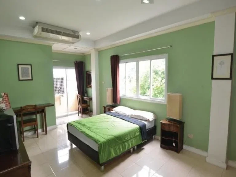 รหัสทรัพย์ CC928 RENT กิจการโรงแรม ย่าน บางกะปิ ลาดพร้าว ใกล้ Hospital Ramkhamhaeng