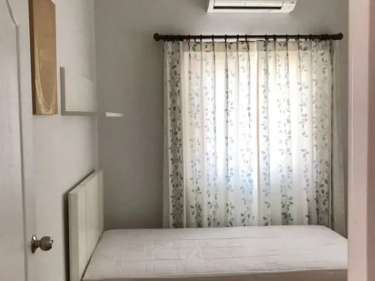 House for rent in a new Sansaran Housing Project Baanwan Hang Dong Road Close to the airport many international school such as Lanna International