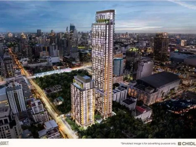 CHIDLOM CONDO SALE ขายดาวน์ถูกที่สุด