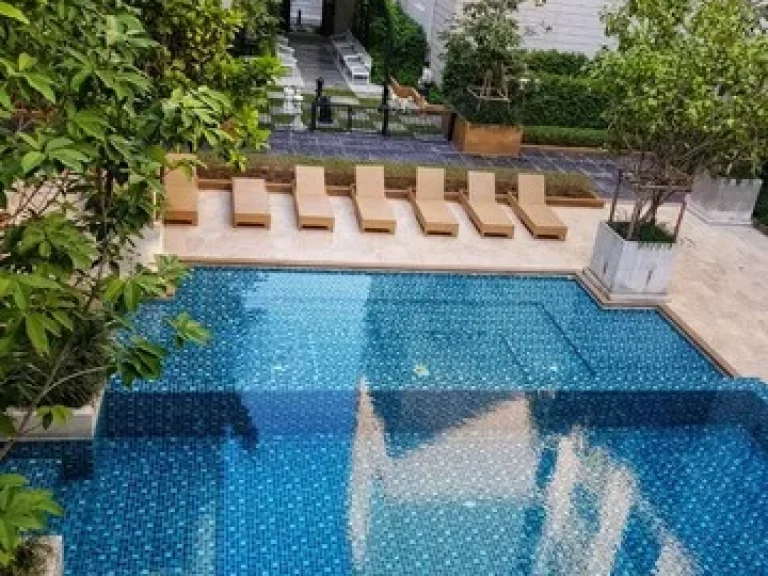 Maestro Ratchada Rama 9 Pet Friendly Condo 1 bed for rent