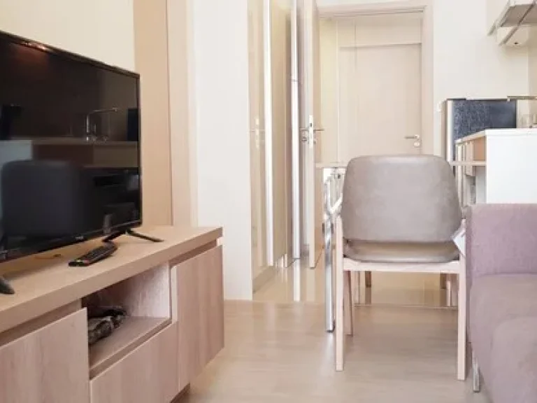 Maestro Ratchada Rama 9 Pet Friendly Condo 1 bed for rent